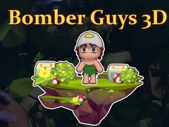 Jwèt Bomber Guys 3D