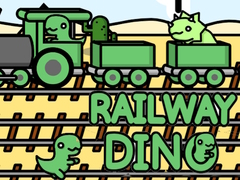 Jwèt Railway Dino