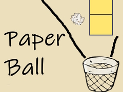 Jwèt Paper Ball