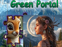 Jwèt Green Portal