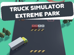 Jwèt Truck Simulator Extreme Park