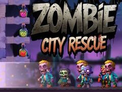 Jwèt Zombie City Rescue