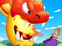 Jwèt Girl Rescue Dragon Out