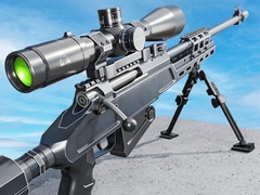 Jwèt Sniper Shot Secret Mission