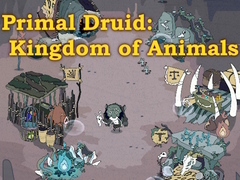 Jwèt Primal Druid: Kingdom of Animals