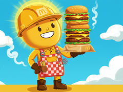 Jwèt Burger Tycoon