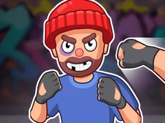 Jwèt Brawler Man: Fist of Fury