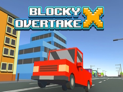 Jwèt Blocky Overtake X
