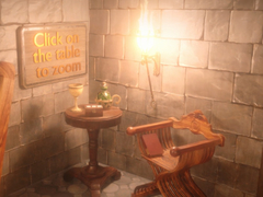 Jwèt Medieval Escape