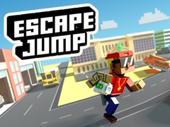 Jwèt Escape Jump