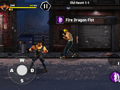 Jwèt Streets Of Rage