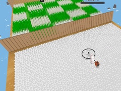 Jwèt Lawn Mower Simulator