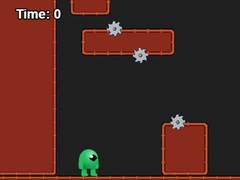 Jwèt Trap Dodger: The Platformer Challenge