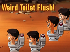 Jwèt Weird Toilet Flush!