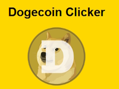 Jwèt Dogecoin clicker