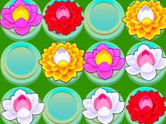 Jwèt Merge Flowers