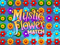 Jwèt Mystic Flower Match