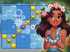 Jwèt Block Puzzle Tropical Story