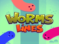 Jwèt Worms Lines