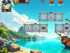 Jwèt Pirate Paradise