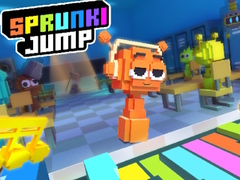 Jwèt Sprunki Jump
