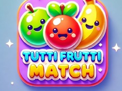 Jwèt Tutti Frutti Match 