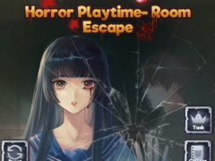 Jwèt Horror Playtime Room Escape