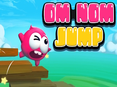 Jwèt Om nom Jump
