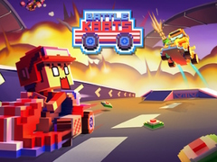 Jwèt Battle Karts