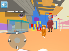 Jwèt Cat From Hell Cat Simulator