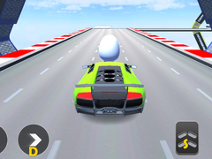 Jwèt Eggdog Extreme Car Stunt