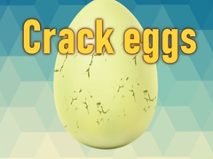 Jwèt Crack eggs