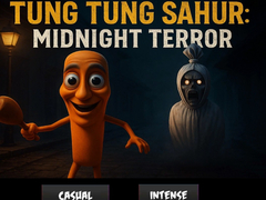 Jwèt Tung Tung Sahur Midnight Terror