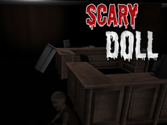 Jwèt Scary Doll