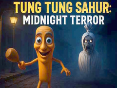 Jwèt Tung Tung Sahur: Midnight Terror