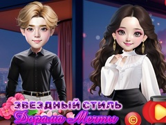 Jwèt Starry Style Dorama Of Dream