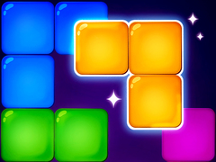 Jwèt Block Blaster Puzzle