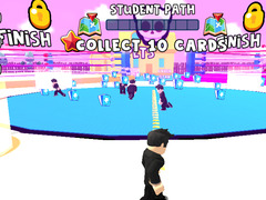 Jwèt Obby Cards: The Legend Hunt