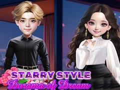 Jwèt Starry Style Dorama of Dream