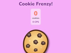 Jwèt Cookie Frenzy