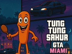Jwèt Tung Tung Sahur GTA Miami