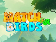 Jwèt Match Pop Birds
