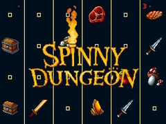 Jwèt Spinny Dungeon