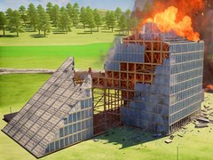 Jwèt Ultimate Destruction Simulator
