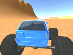 Jwèt Police Vs Bandits Monster Truck