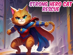 Jwèt Strong Hero Cat Rescue