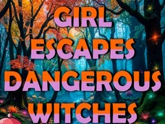 Jwèt Girl Escapes Dangerous Witches