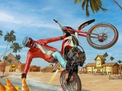 Jwèt Motocross Racing
