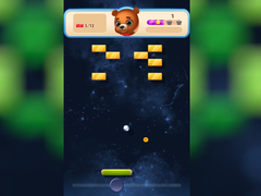 Jwèt Toy Space Bricks Breaker