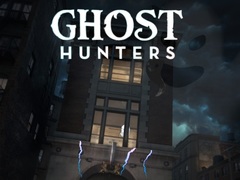 Jwèt Ghost Hunters